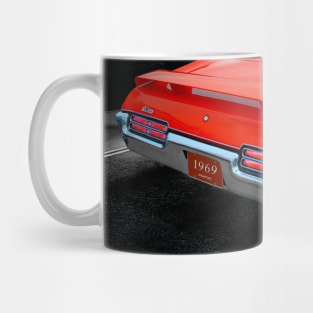1969 Pontiac GTO Judge Mug